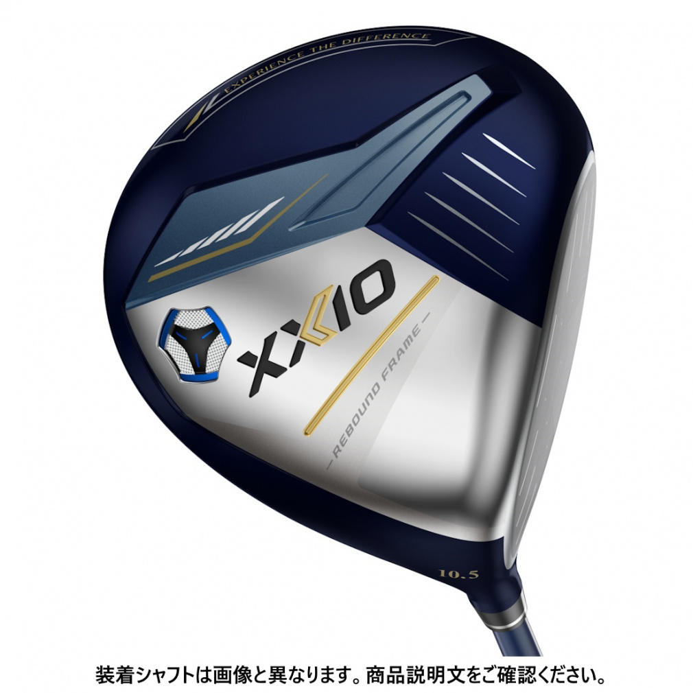 XXIO ドライバー Sシャフト 10.5 XXIO ドライバー 10.5度（ゼクシオ エックス ドライバー