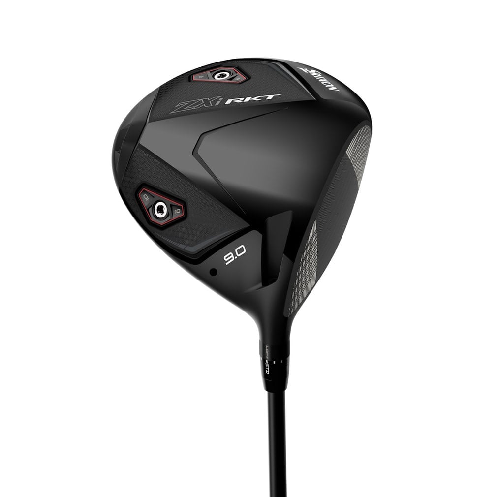 スリクソン ZXi RKT ドライバー ゴルフ GOLF5 VANQUISH Red S 10.5ﾟ