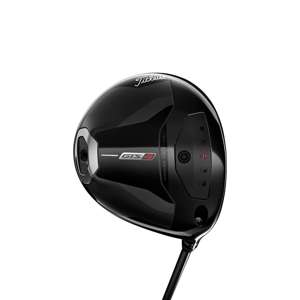 タイトリスト GTS4 Tour AD FI-6 ドライバー ゴルフ Graphite Design
