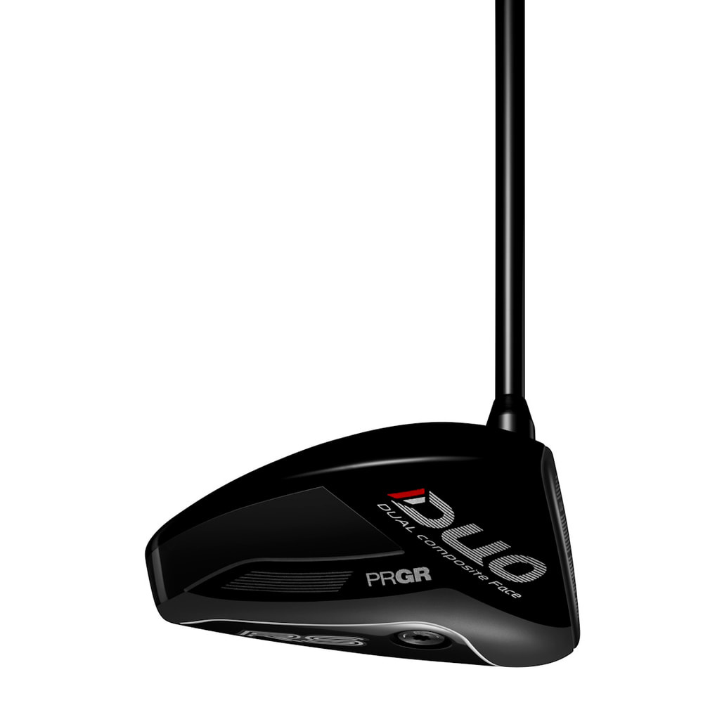 予約受付中】 プロギア 26 RS DUO ドライバー ゴルフ G5VANQUISH RD 1