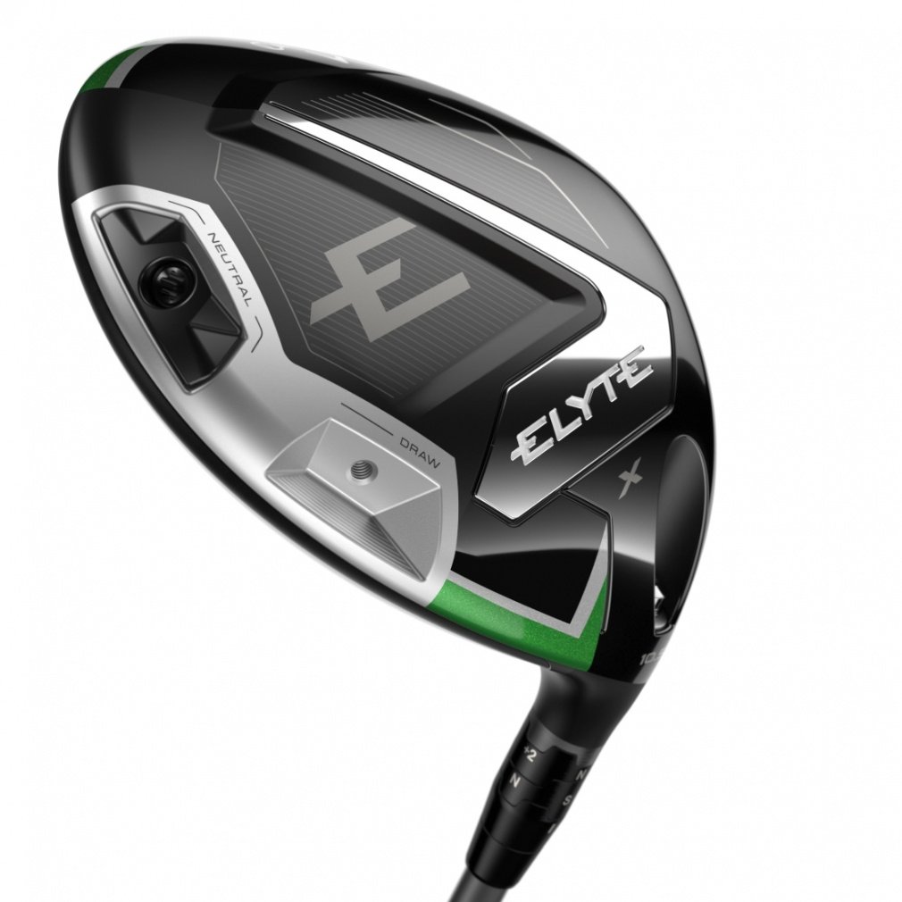 キャロウェイ エリート ELYTE X ゴルフ ドライバー Diamana BB 53 S