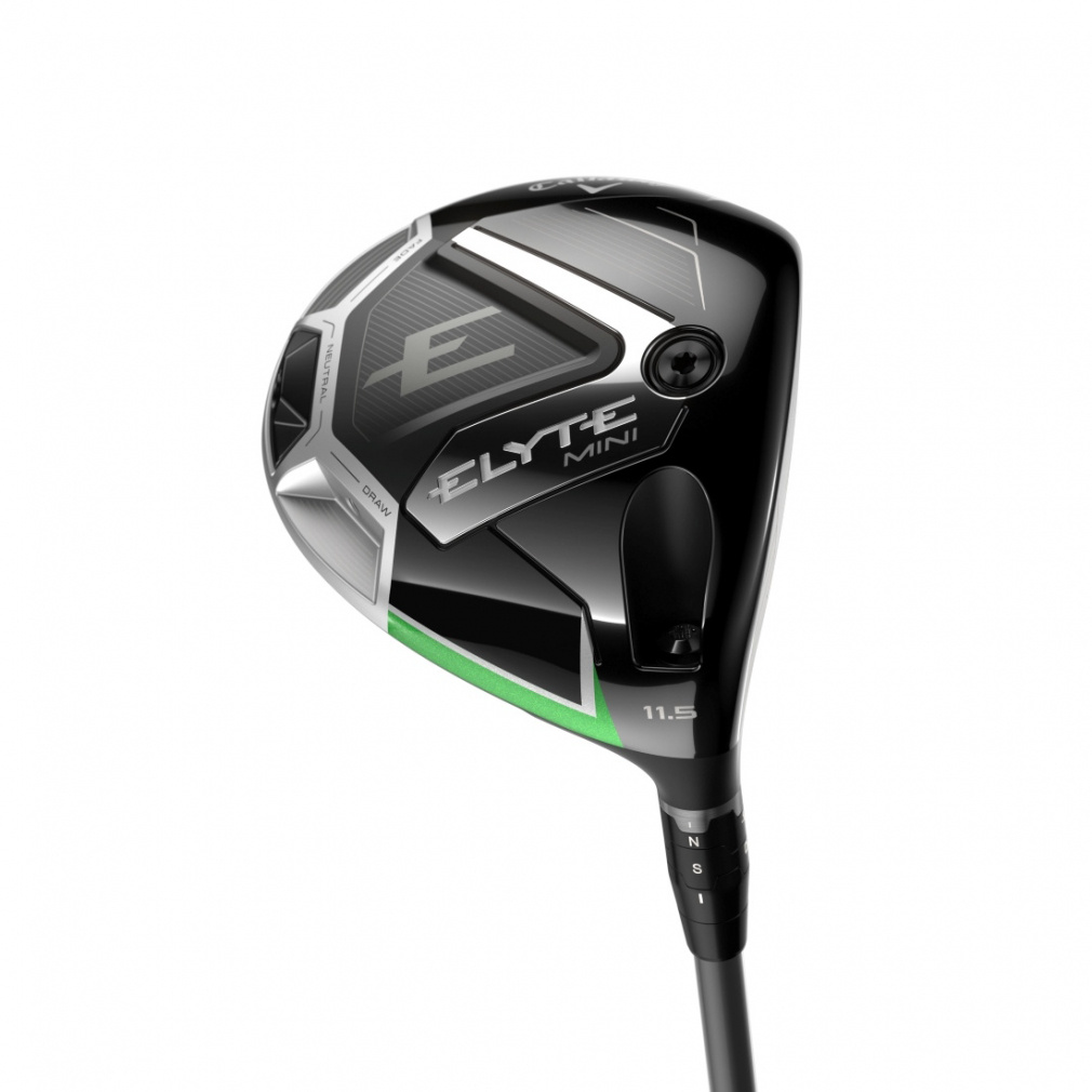 ELYTE MINIドライバー VENTUS GREEN 50 for Callaway｜Alpen Online