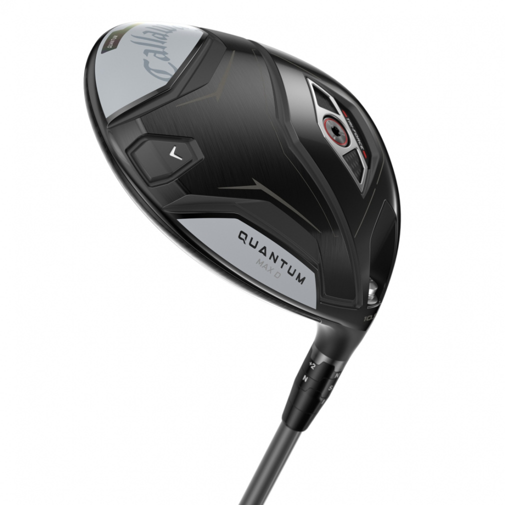 予約受付中】 キャロウェイ QUANTUM MAX D ドライバー ゴルフ SPEEDER