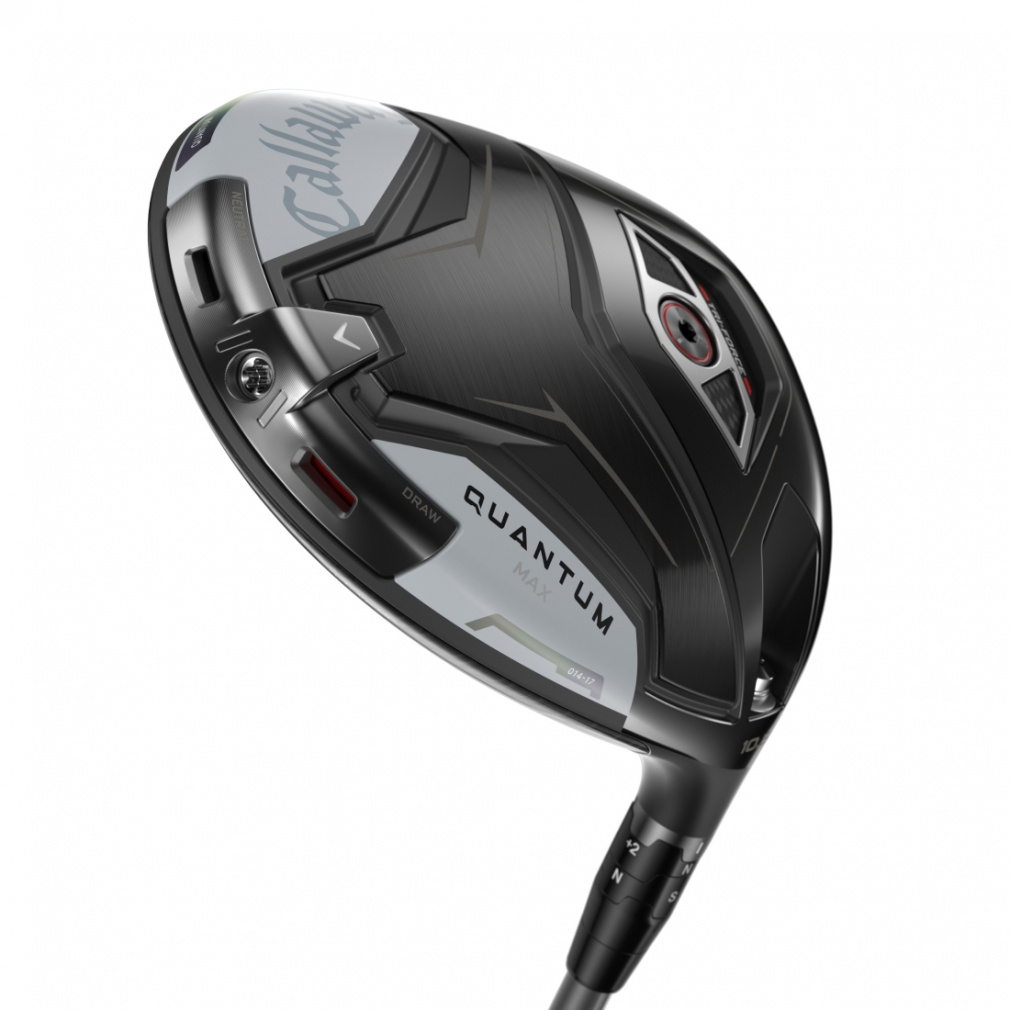 キャロウェイ QUANTUM MAX ドライバー ゴルフ GOLF5 VANQUISH RED-0