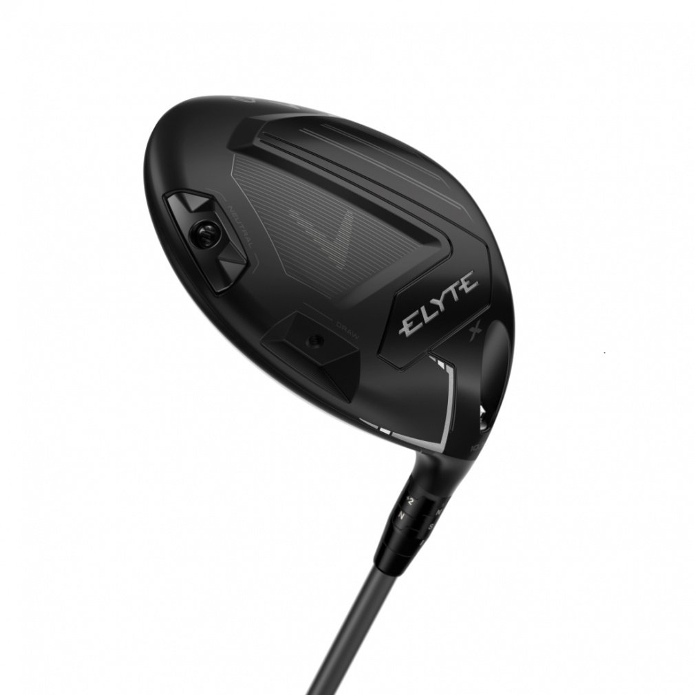 ELYTE X エリート10.5 VENTUS TR BLACK 6S ELYTE VOICE