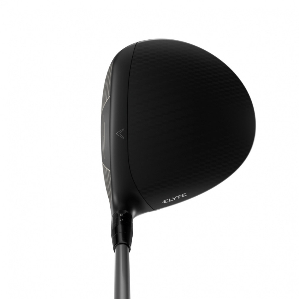 ELYTE X ドライバー NIGHT EDITION VENTUS GREEN 5 for Callaway