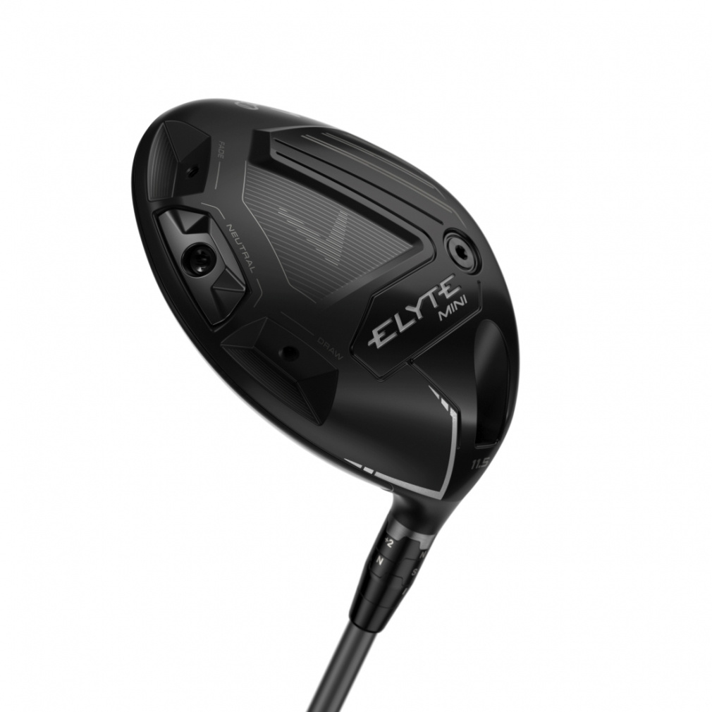 ELYTE MINIドライバー Night Edition TENSEI GREEN 60 for Callaway