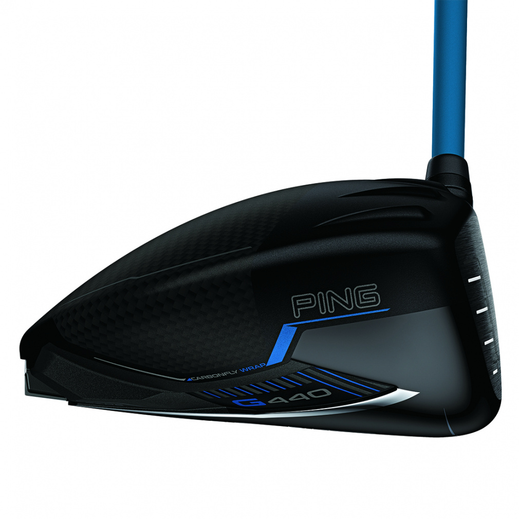 ピン G440 LST ゴルフ ドライバー TENSEI Pro Blue 1K 50 X 10.5ﾟ 2025