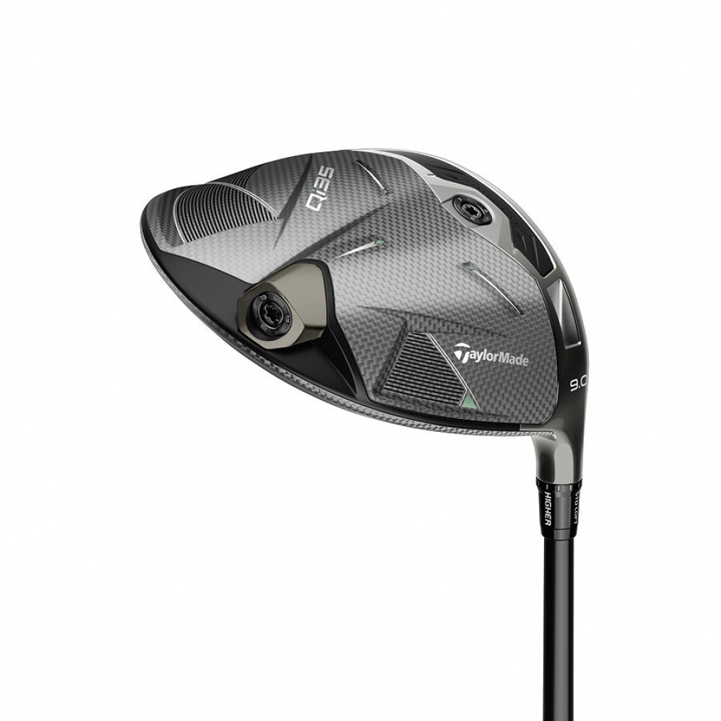 テーラーメイド Qi35LSドライバー9°　メーカーカスタムTOUR AD DI TaylorMade Qi35 LS ドライバー USモデル[DW]テーラーメイド
