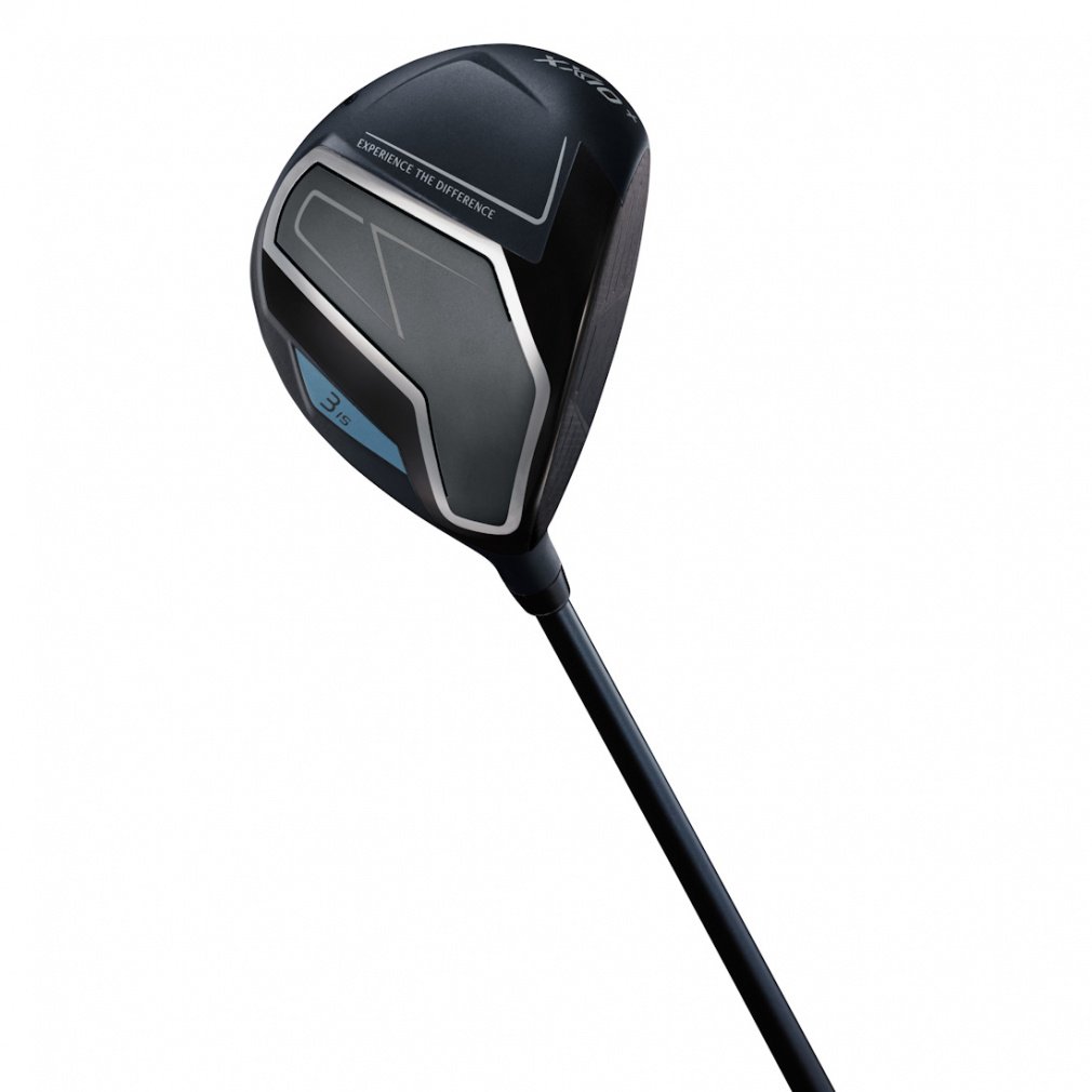 ゼクシオ XXIO14+ フェアウェイウッド ゴルフ SPEEDER NX DST for XXIO
