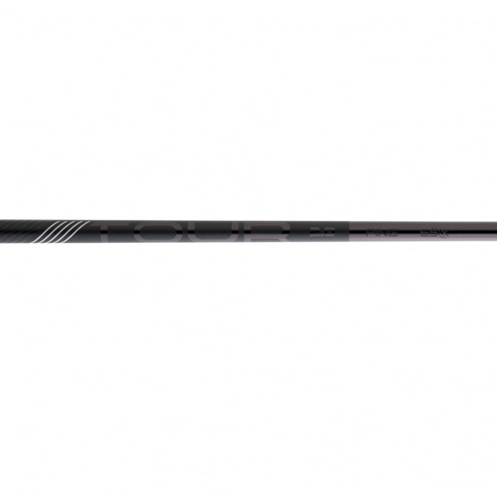 ピン G440 MAX ゴルフ フェアウェイウッド TOUR 2.0 BLACK 75 S 2025年