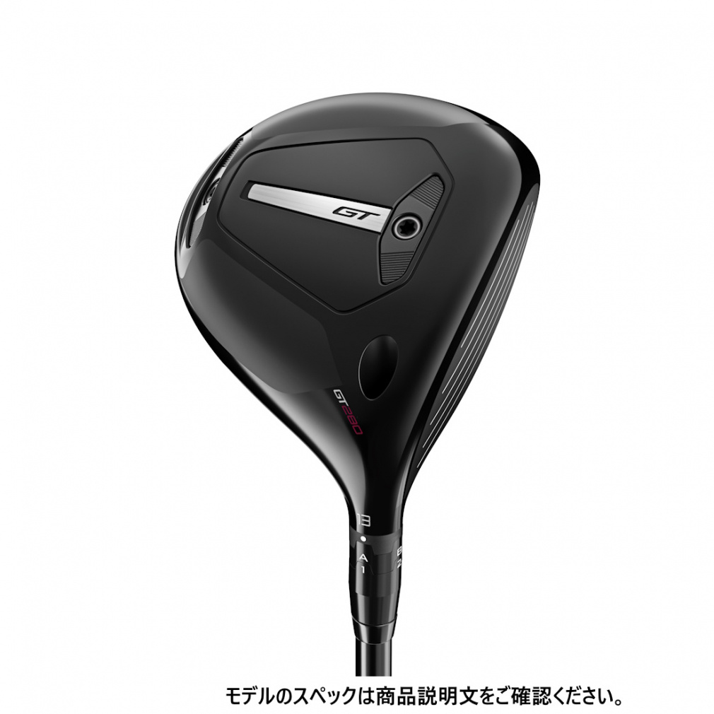GT280 RH ミニドライバー Tensei 1K Black 65｜Alpen Online