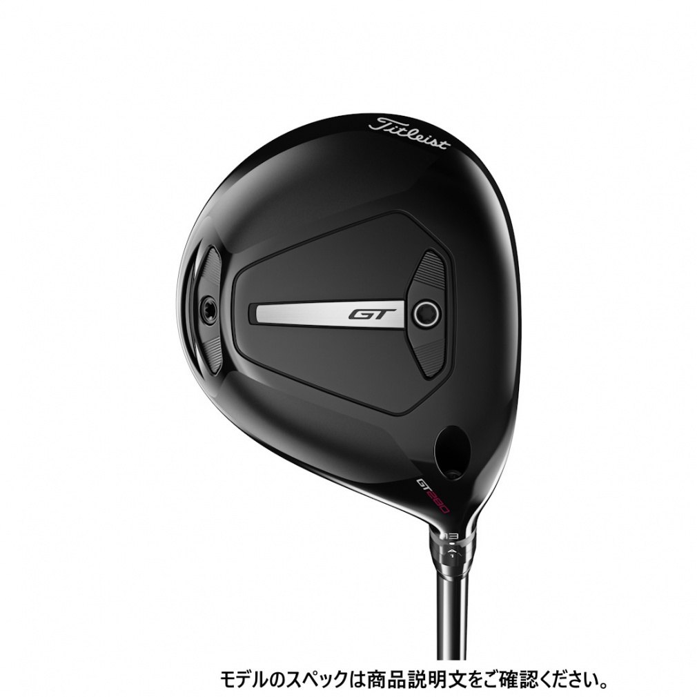 GT280 RH ミニドライバー Tensei 1K Black 65｜Alpen Online