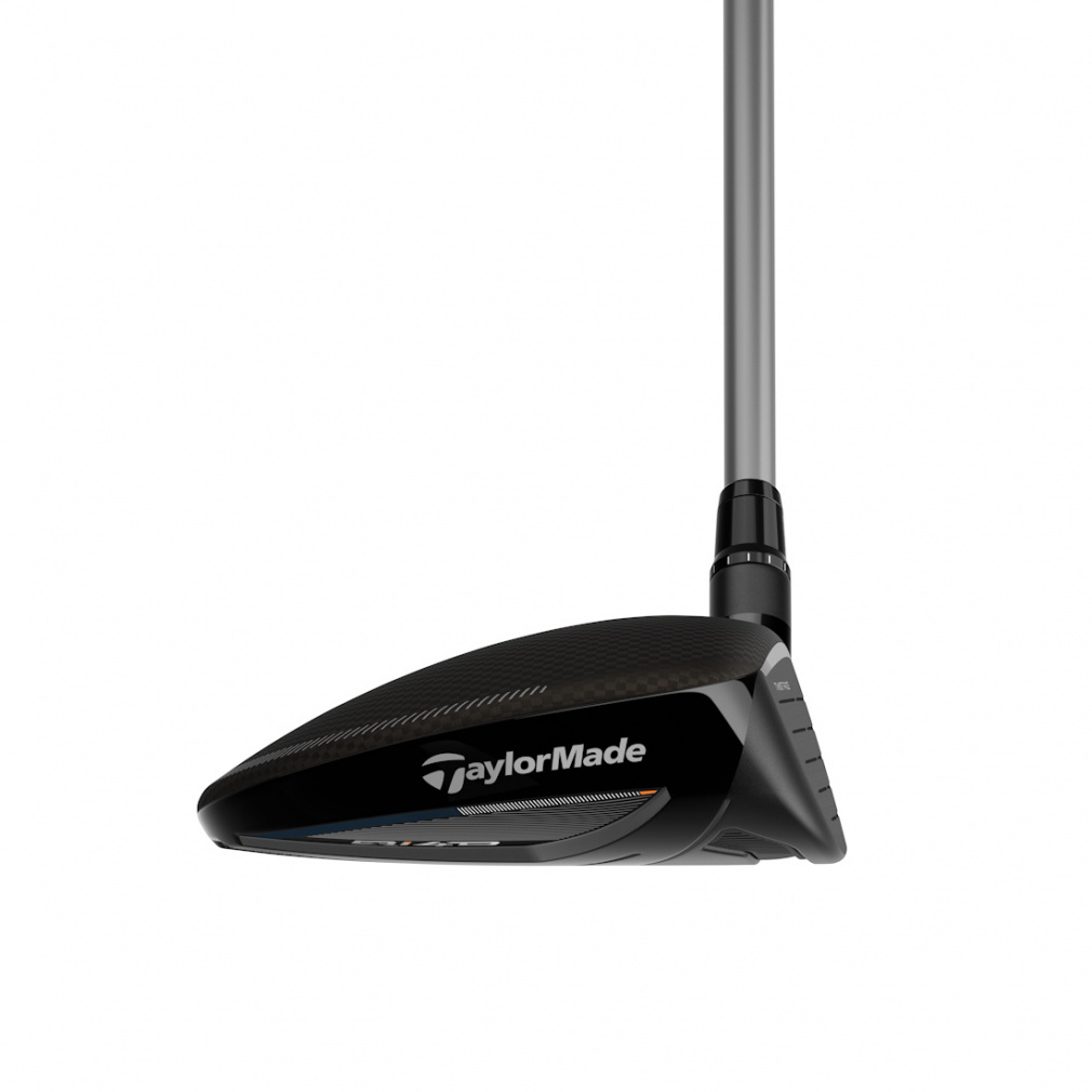 テーラーメイド Qi4D Max LITE ゴルフ フェアウェイウッド REAX 45