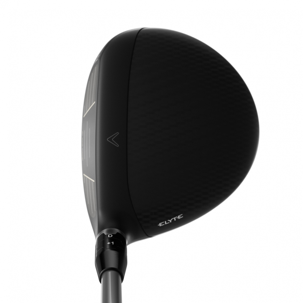 ELYTE X フェアウェイウッド VENTUS GREEN 50 for Callaway