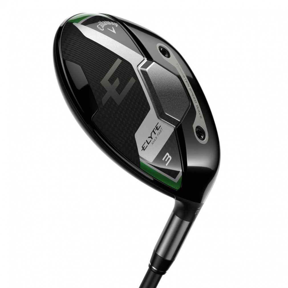 キャロウェイ エリート ELYTE MAX FAST ゴルフ フェアウェイウッド LIN