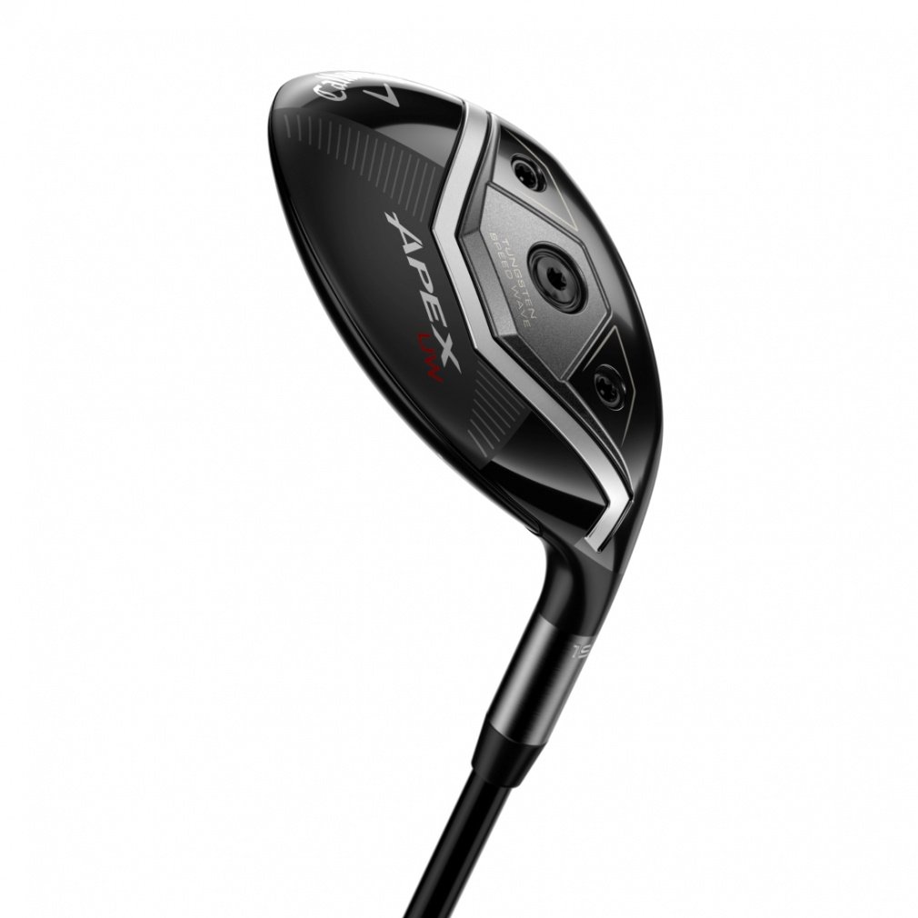 キャロウェイ APEX UW 2026 ユーティリティウッド ゴルフ