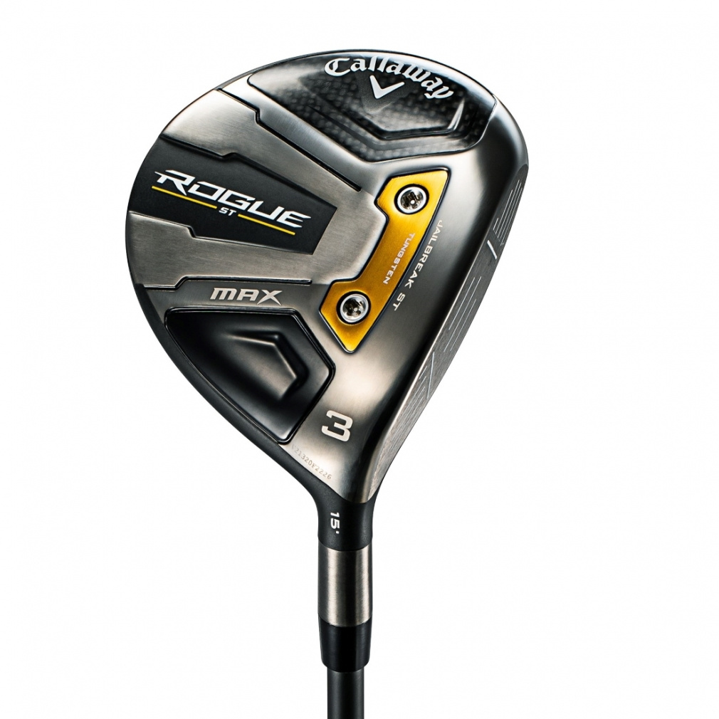 キャロウェイ ROGUE ST MAX フェアウェイウッド ゴルフ TOUR AD