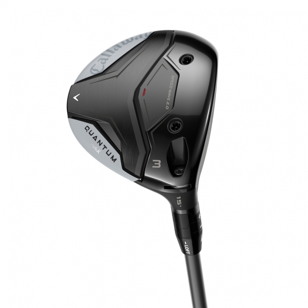 キャロウェイ QUANTUM MAX フェアウェイウッド ゴルフ ATHLEMAX 50
