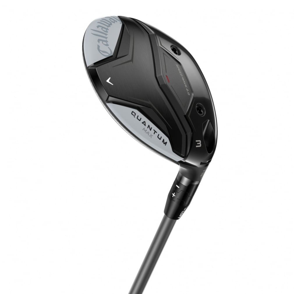 キャロウェイ QUANTUM MAX フェアウェイウッド ゴルフ ATHLEMAX 50