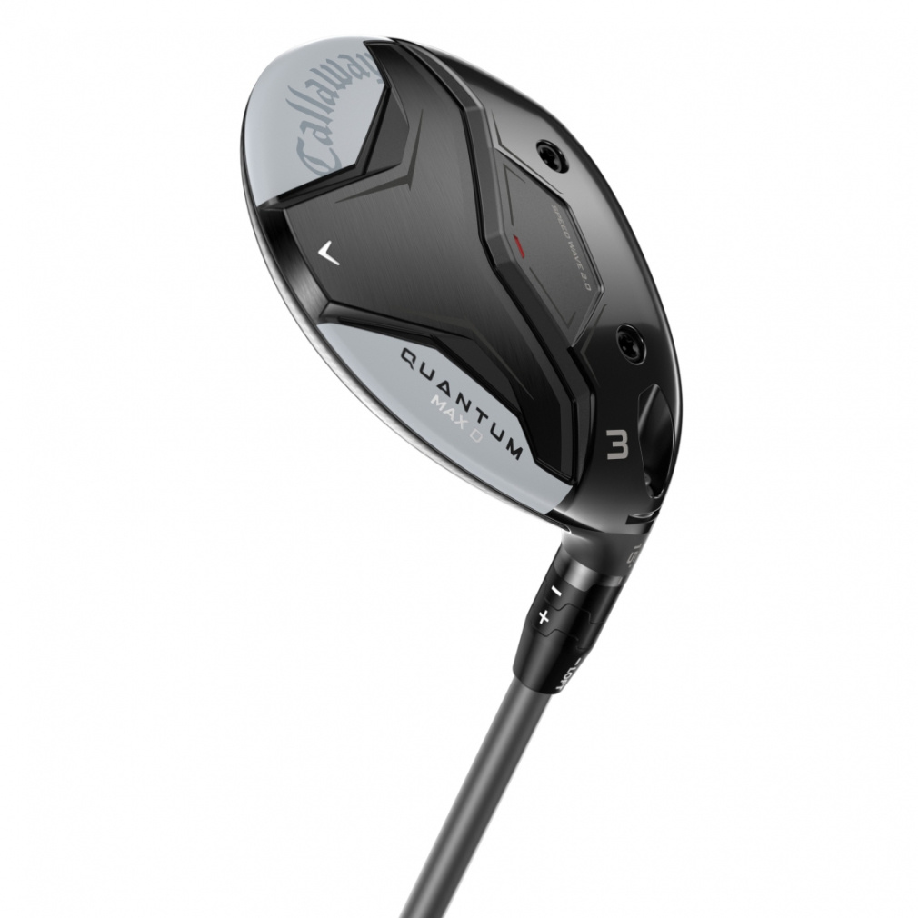 キャロウェイ QUANTUM MAX D フェアウェイウッド ゴルフ ATHLEMAX 50