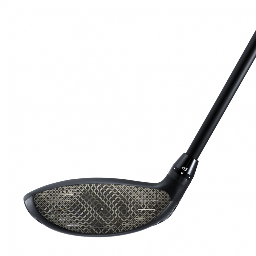 2026 ONOFF FAIRWAY ARMS KURO フェアウェイアームス クロ