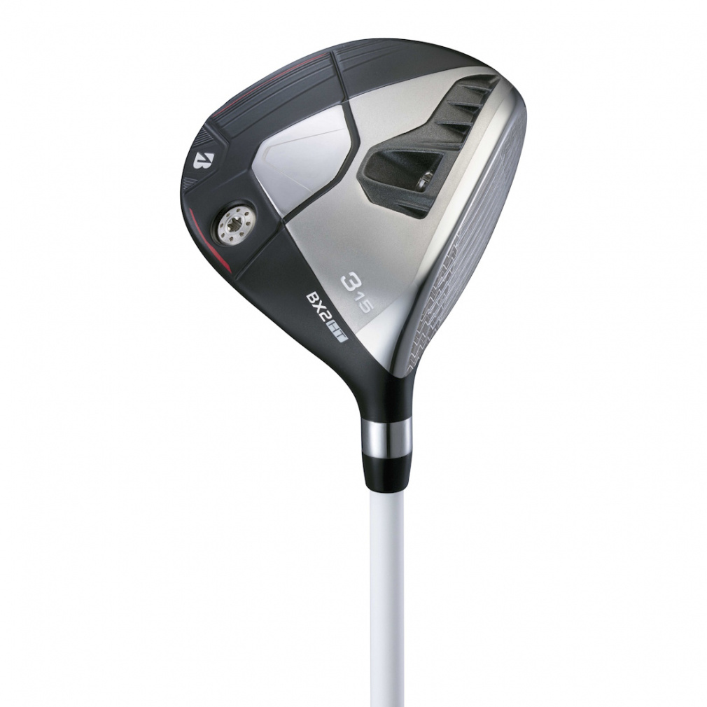 ゴルフ5限定シャフト】 BX2 HT フェアウェイウッド GOLF5 VANQUISH FW