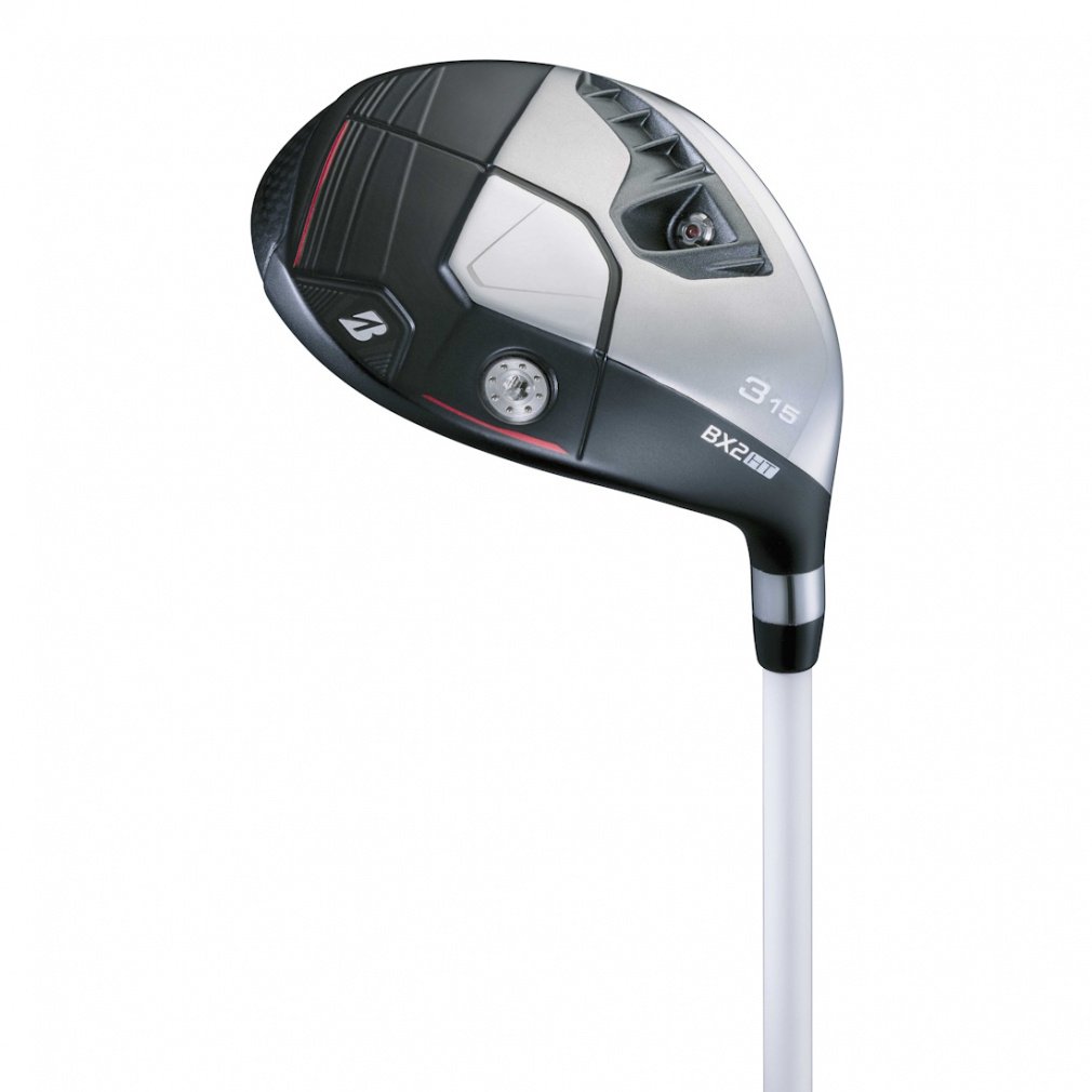 ゴルフ5限定シャフト】 BX2 HT フェアウェイウッド GOLF5 VANQUISH FW