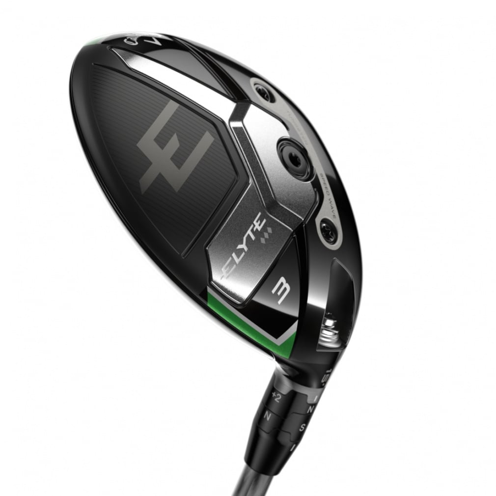 キャロウェイ ELYTE TD ゴルフ フェアウェイウッド TENSEI GREEN 60