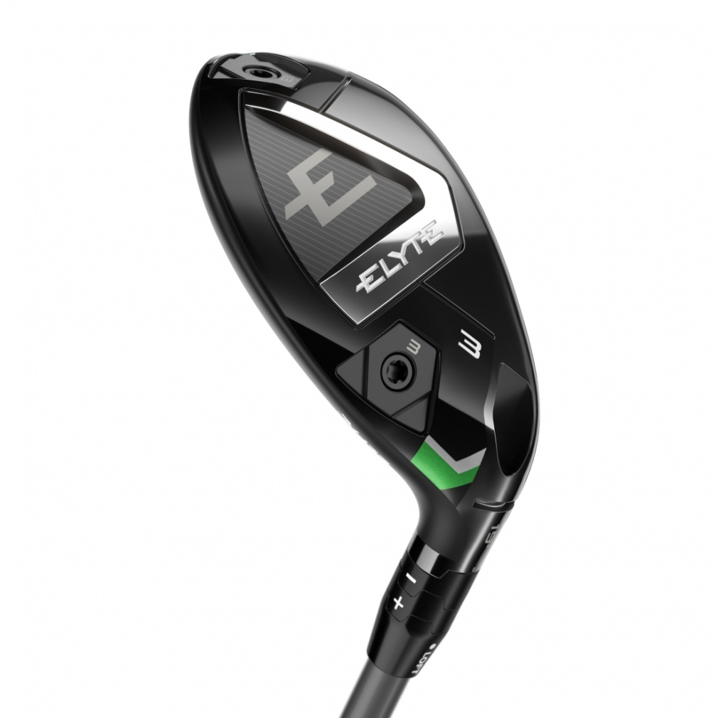 キャロウェイ エリート ELYTE ゴルフ ユーティリティ N.S.PRO 850GH