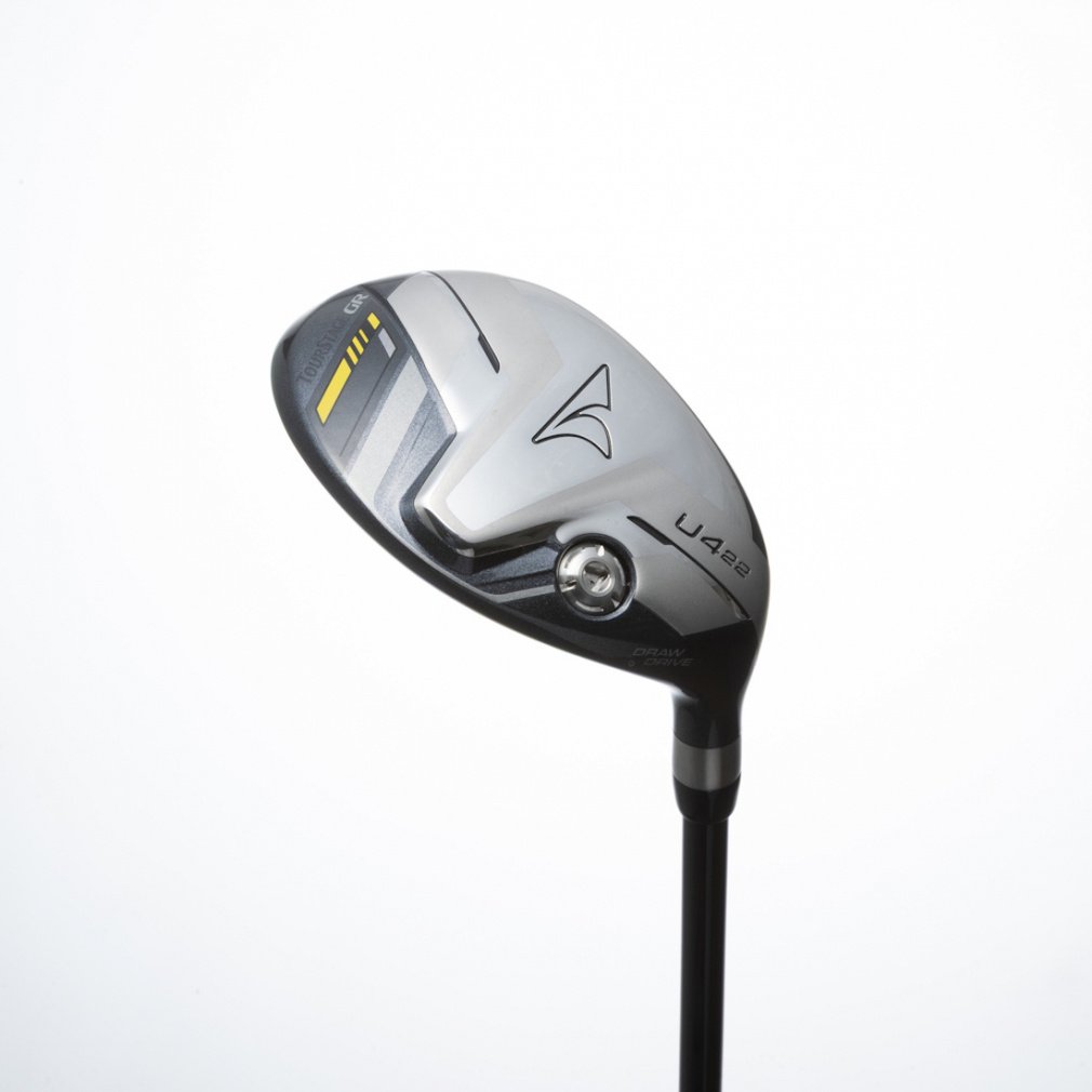 ブリヂストン TOURSTAGE GR ユーティリティ ツアーステージ GR ゴルフ