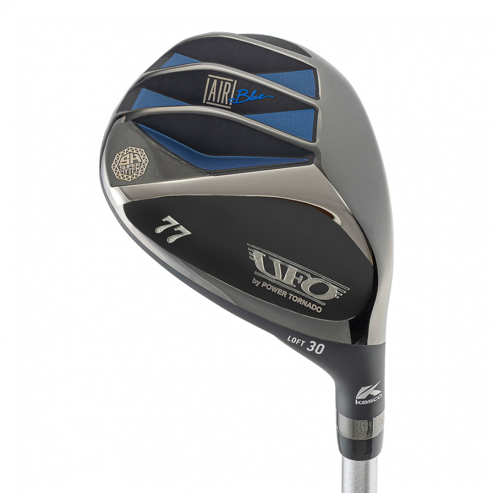 キャスコ UFO AIR UT 77 ゴルフ ユーティリティ Falconshaft AIR UT 30