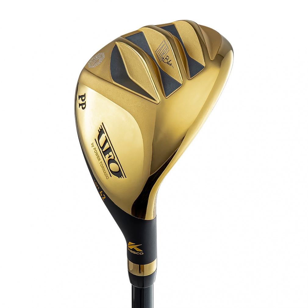 UFO AIR UT by POWER TORNADO ユーティリティ FalconShaft AIR｜Alpen