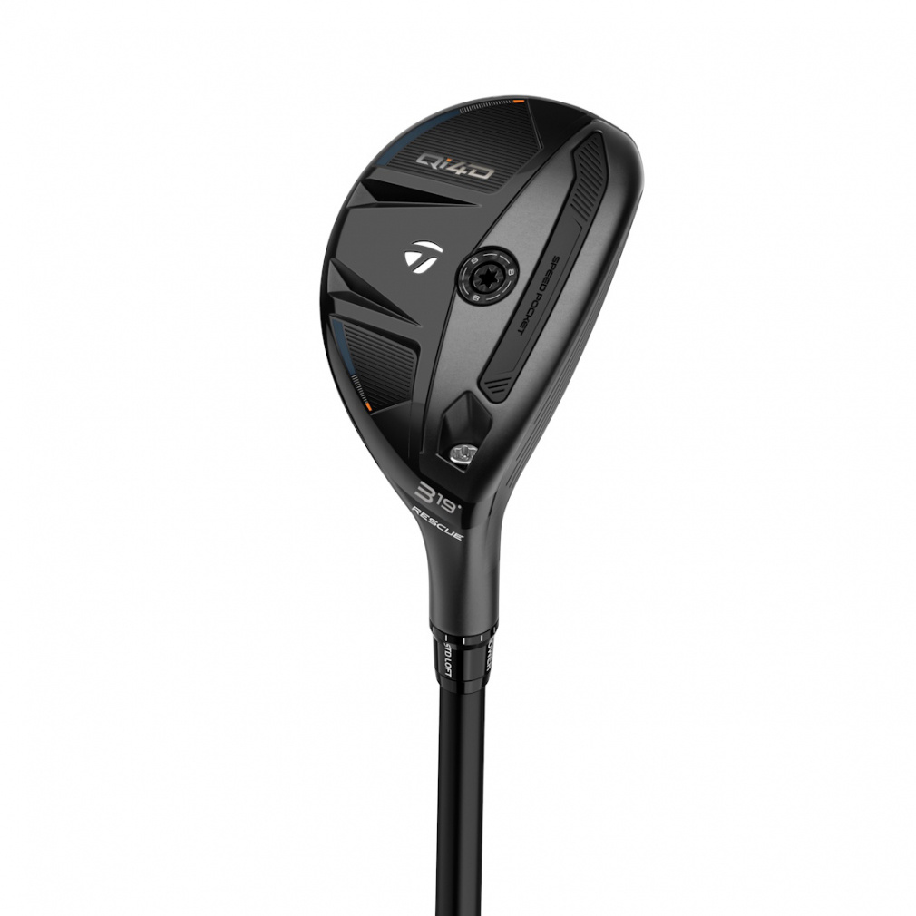 予約受付中】 テーラーメイド Qi4D ゴルフ レスキュー REAX 85 S 2026