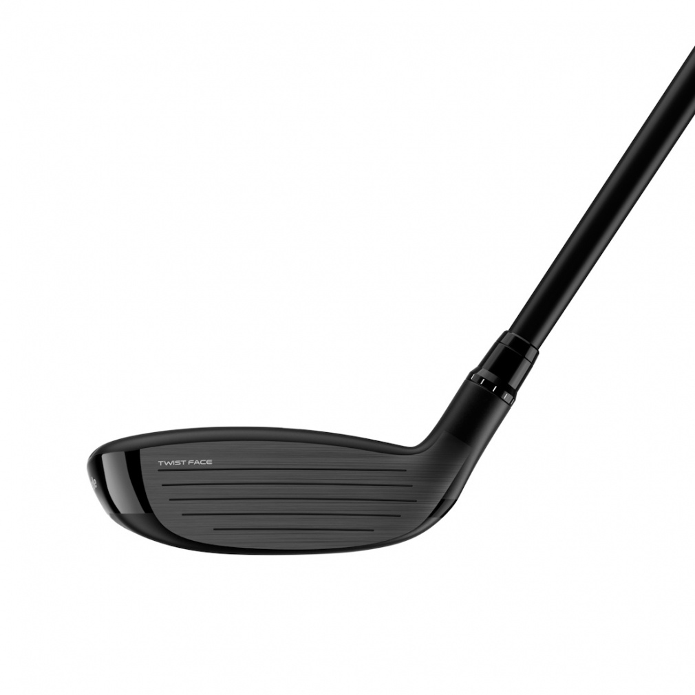 テーラーメイド Qi4D ゴルフ レスキュー REAX 75 S 2026年モデル