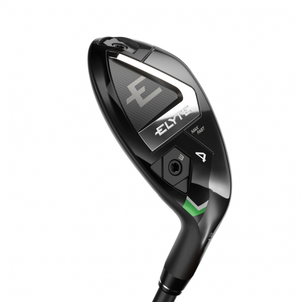 ELYTE MAX FAST ユーティリティ LIN-Q GREEN 40 for Callaway
