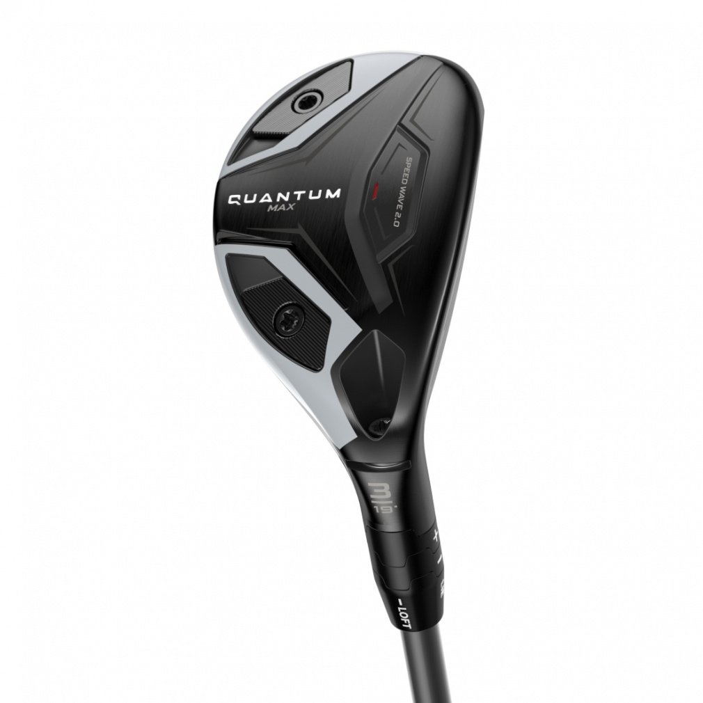 キャロウェイ QUANTUM MAX ユーティリティ ゴルフ ATHLEMAX 80 2026年
