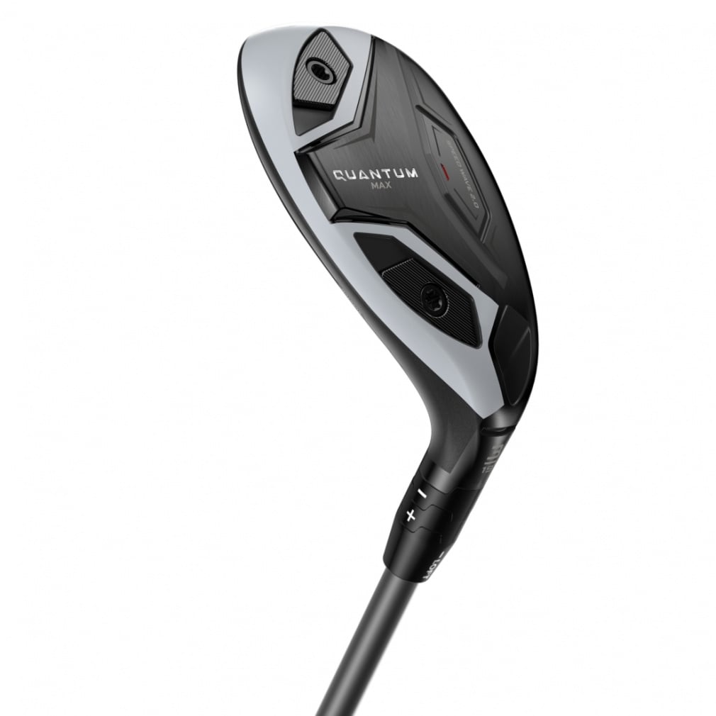 キャロウェイ QUANTUM MAX ユーティリティ ゴルフ ATHLEMAX 80 2026年