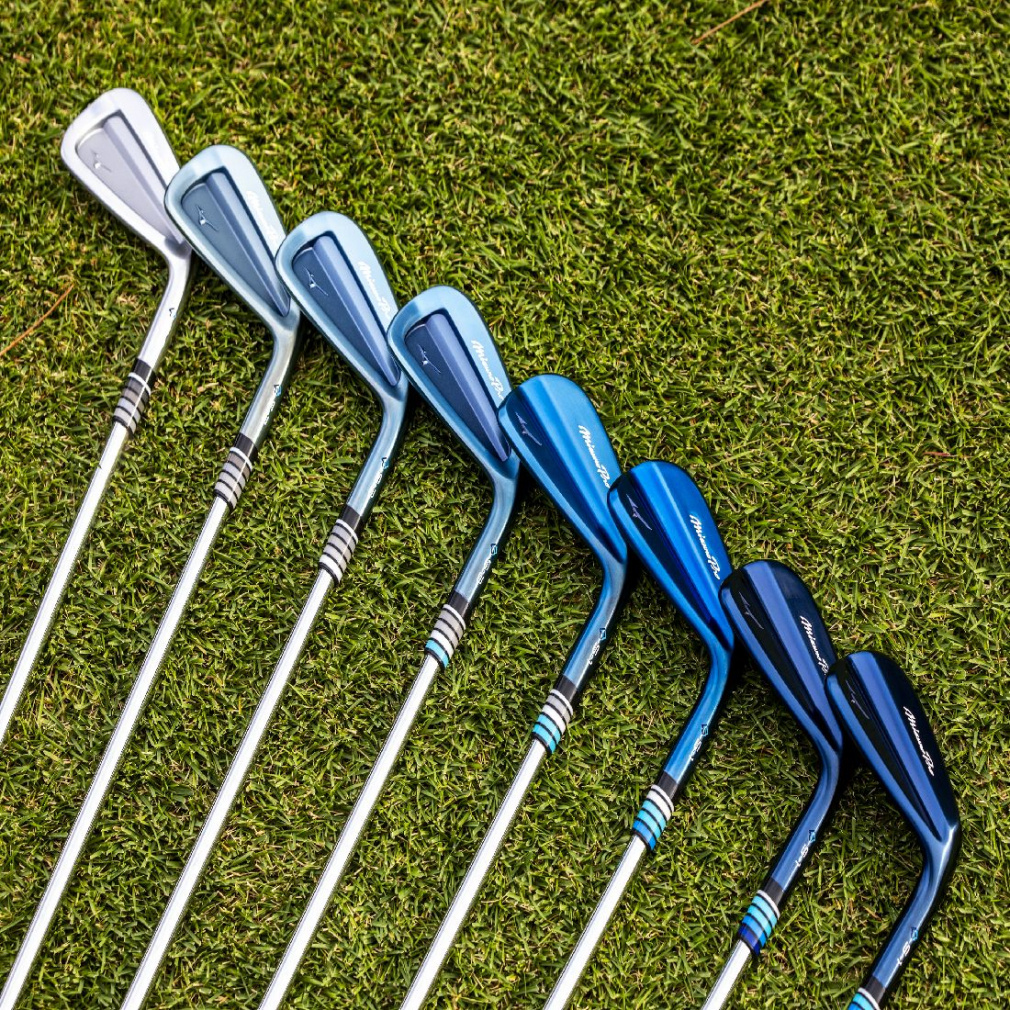 ミズノ Mizuno Pro Limited Edition #3-P ゴルフ アイアンセット