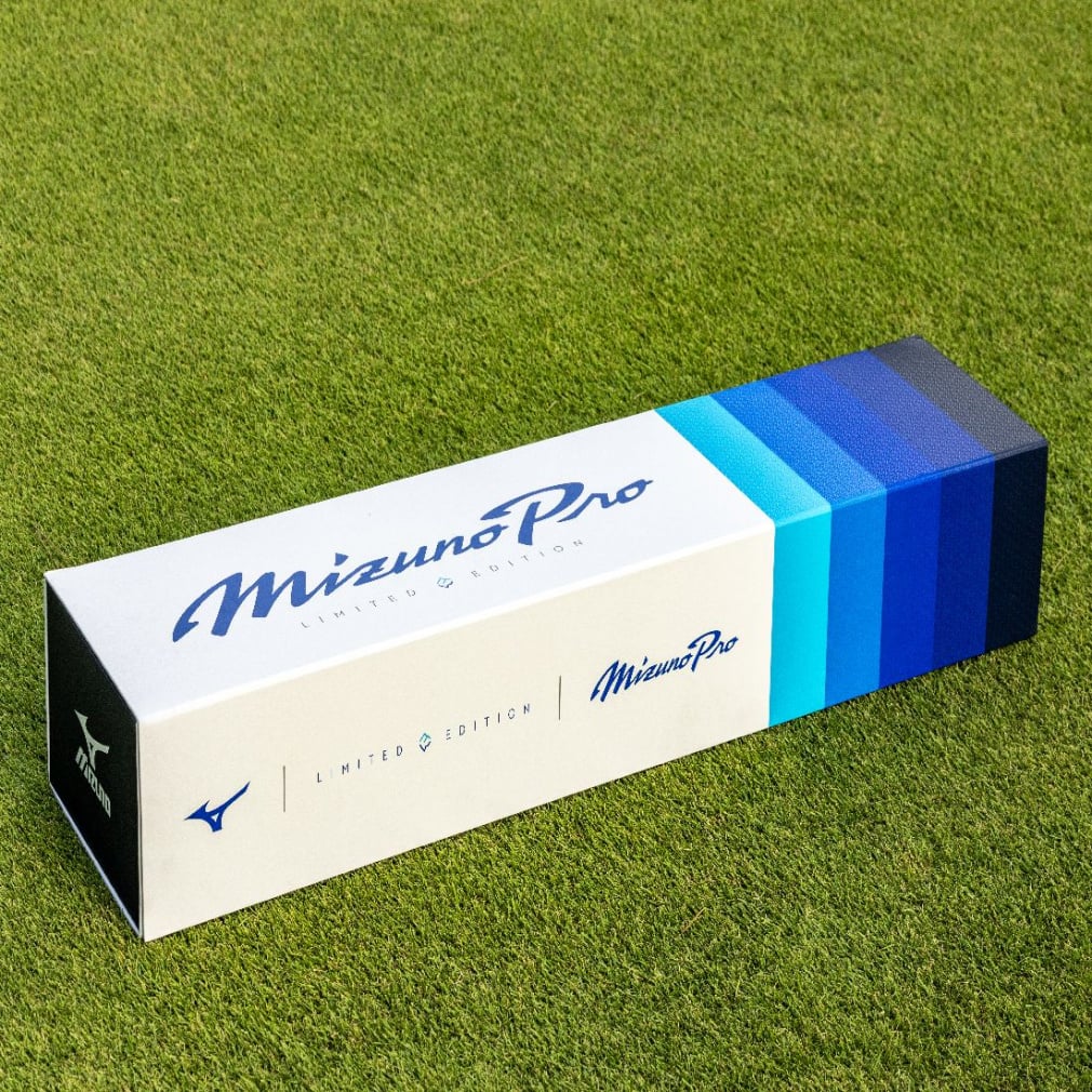 ミズノ Mizuno Pro Limited Edition #3-P ゴルフ アイアンセット