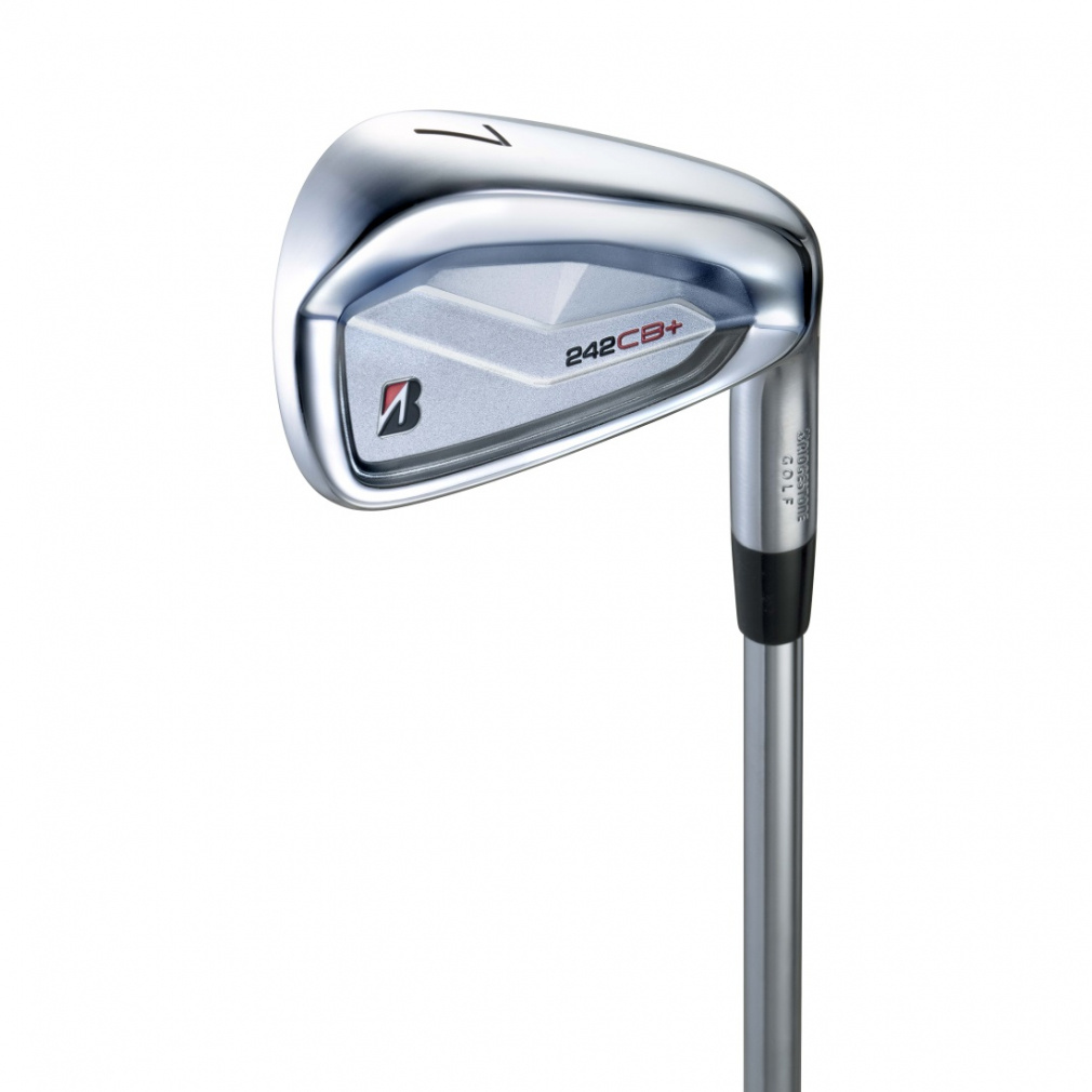 ブリヂストン 24B 242CB+ 6I MO105 ゴルフ アイアンセット N.S.PRO