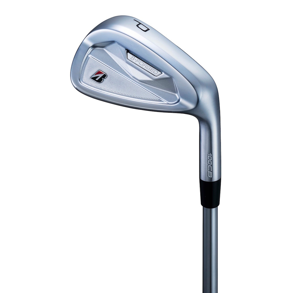 ブリヂストン B-FORGED 100CB ゴルフ アイアンセット N.S.PRO MODUS3