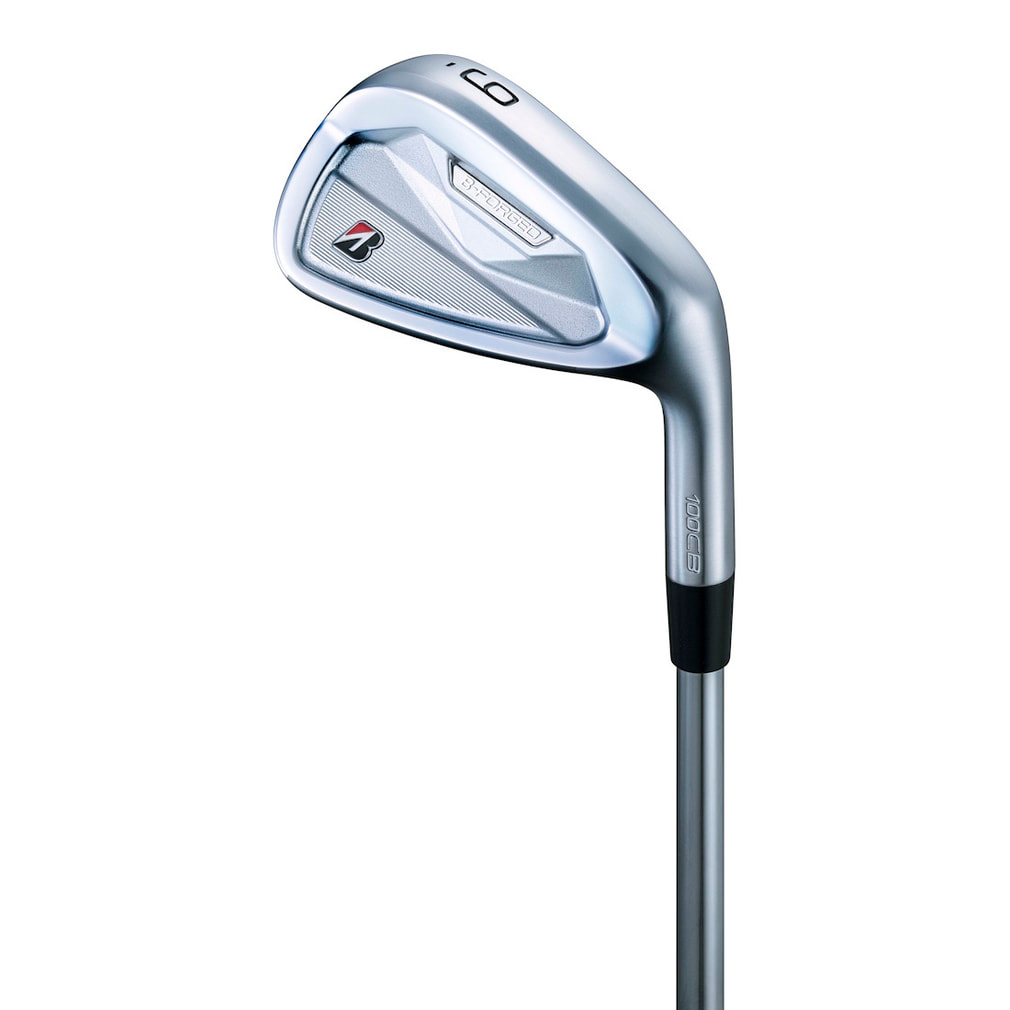 ブリヂストン B-FORGED 100CB ゴルフ アイアンセット N.S.PRO MODUS3