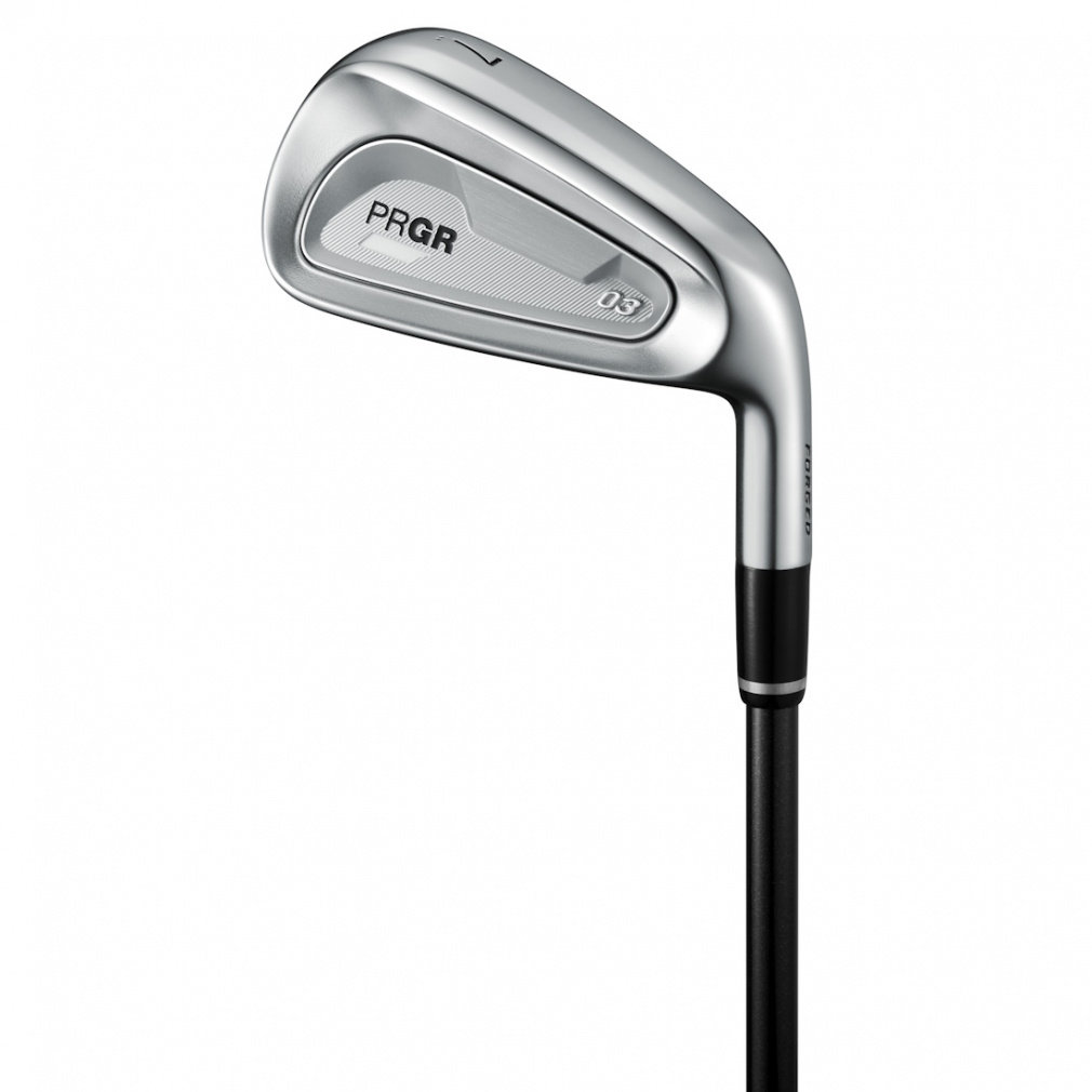 プロギア 25 03 IRON ゴルフ アイアンセット NS850NEO 5本セット 2025