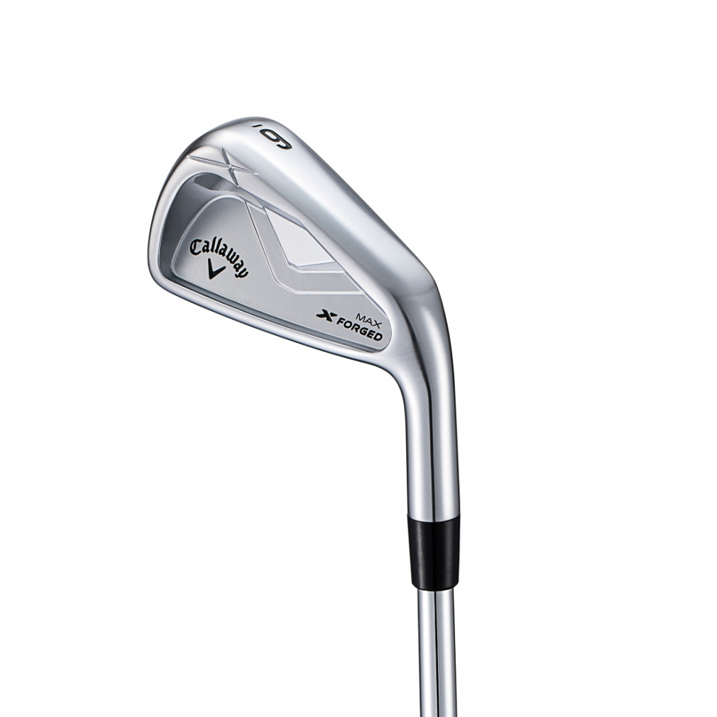 キャロウェイ X FORGED MAX アイアン ゴルフ Dynamic Gold MID 115 5本