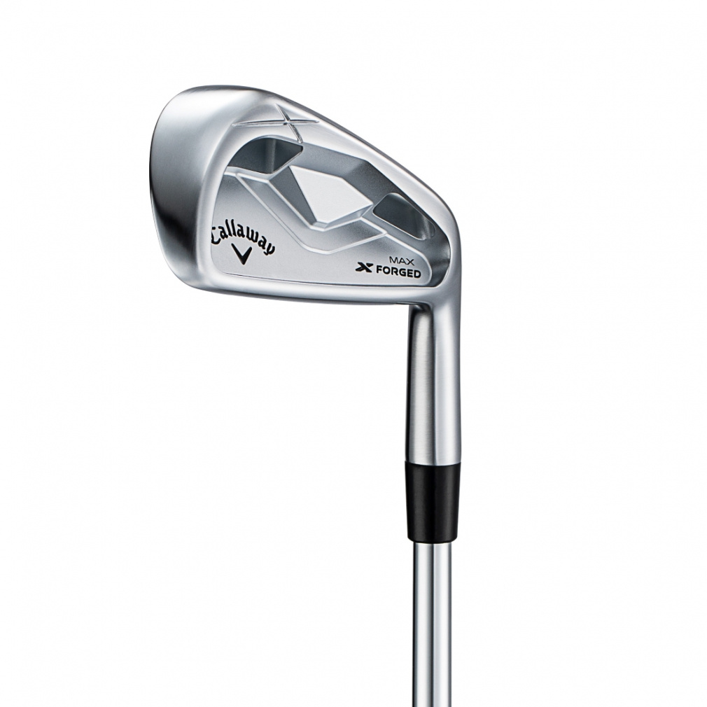 キャロウェイ X FORGED MAX アイアン ゴルフ Dynamic Gold MID 115 5本