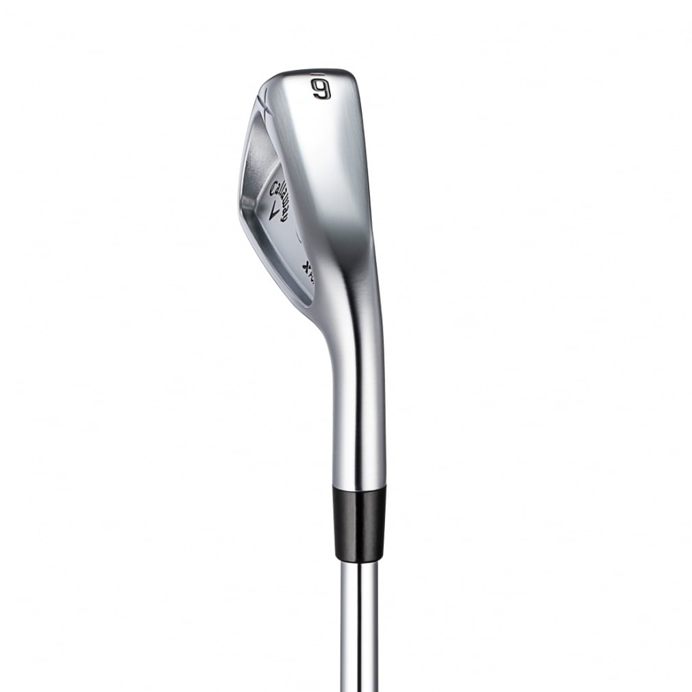 キャロウェイ X FORGED MAX アイアン ゴルフ Dynamic Gold MID 115 5本