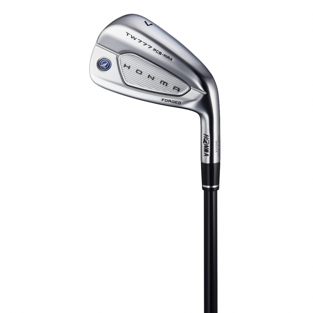 ホンマ TW777 PCB MAX ゴルフ アイアンセット N.S.PRO 950GH neo 5本