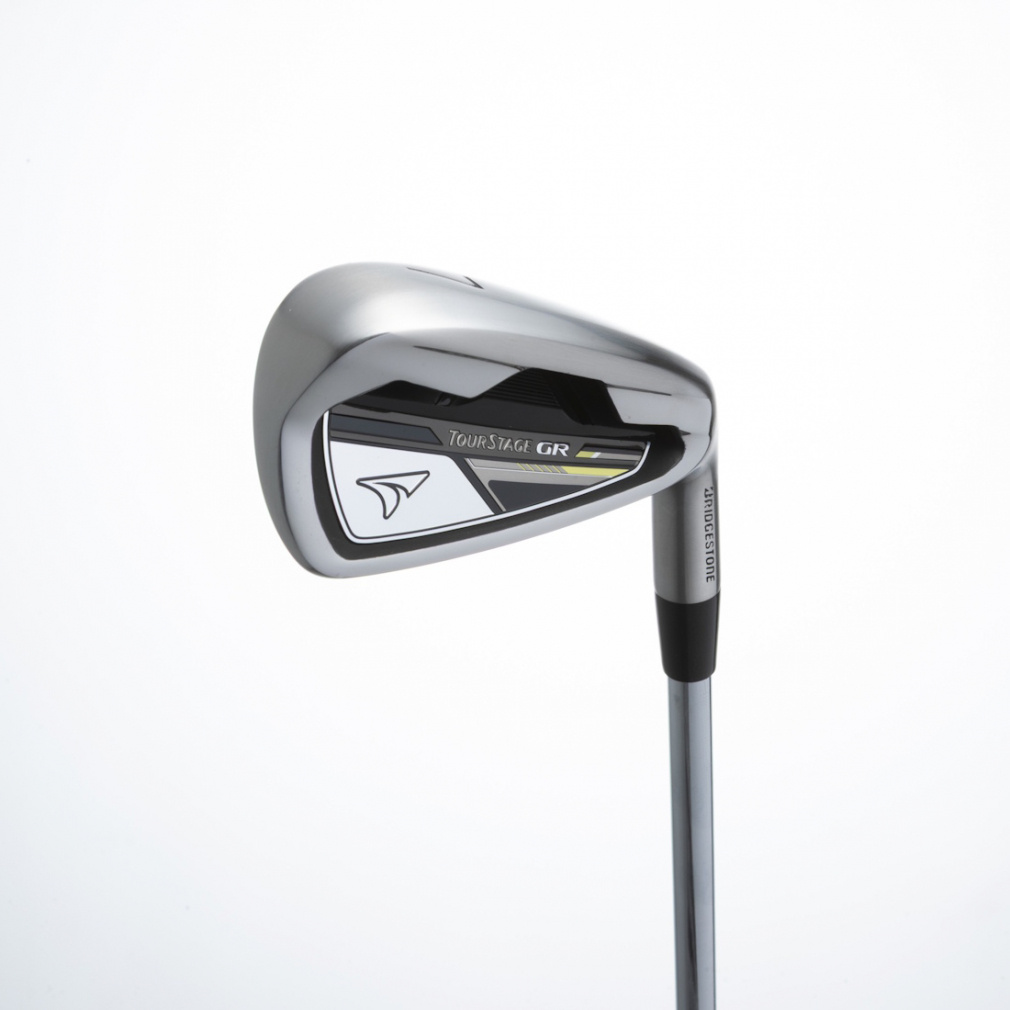 ブリヂストン TOURSTAGE GR アイアンセット スチール ゴルフ N.S.PRO