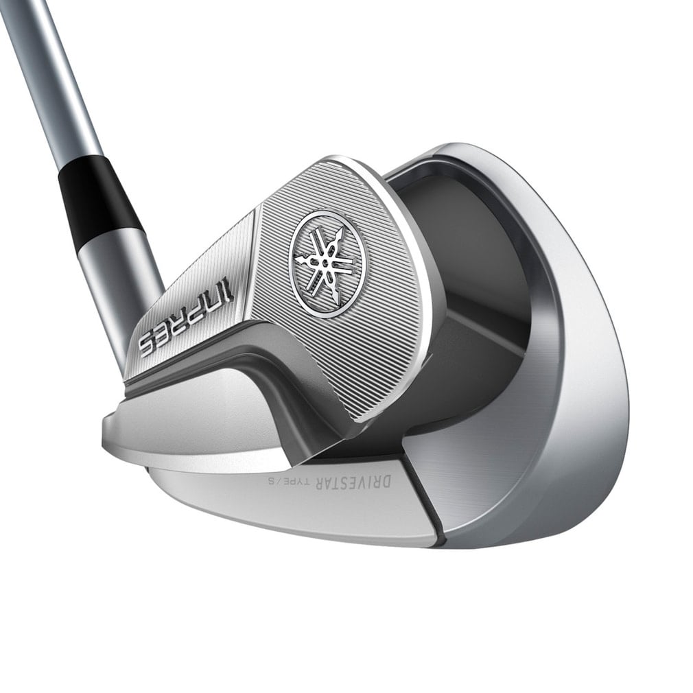 ヤマハ 25inpres DRIVESTAR TYPE S アイアン ゴルフ 3本セット 2024年